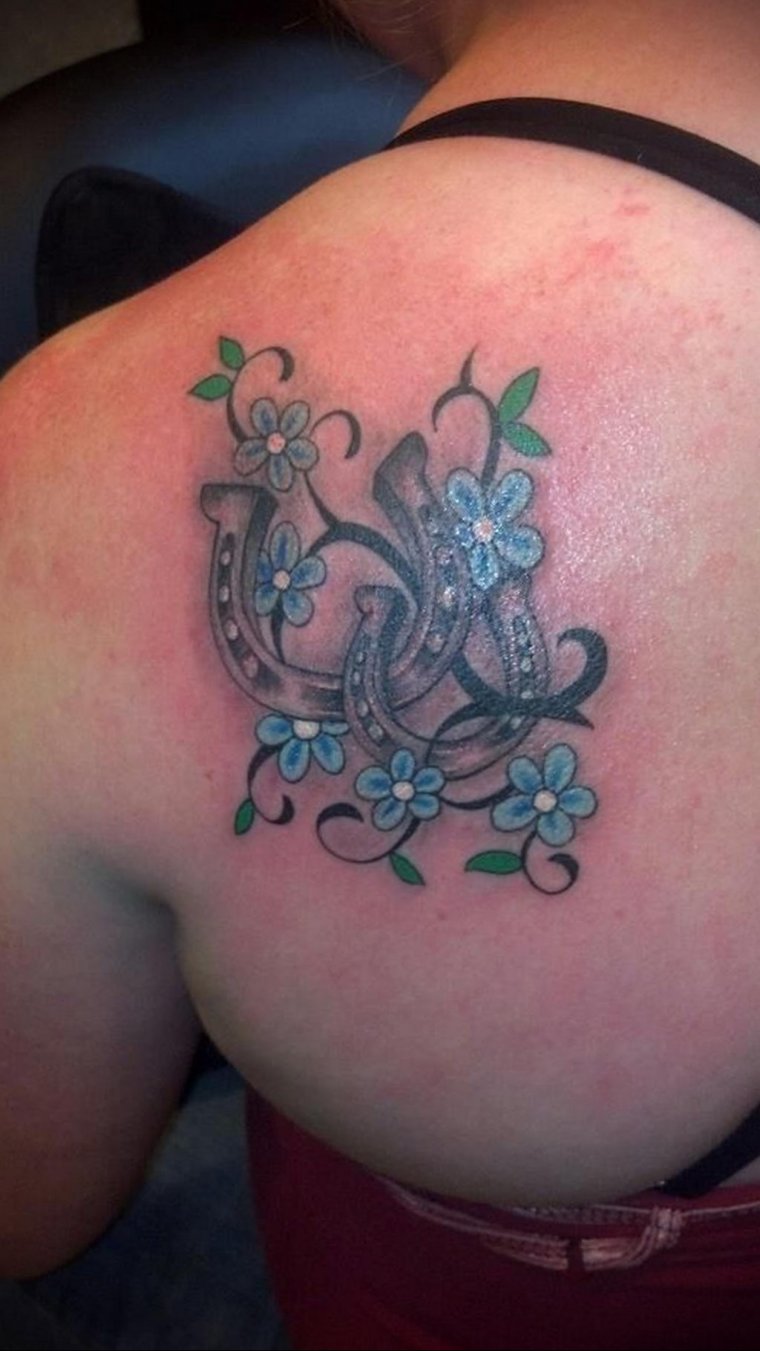 Татуировки приносящие удачу и богатство для девушек (49 фото) 44 Тату на удачу