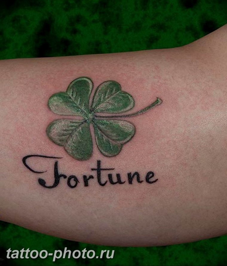 Татуировки приносящие удачу и богатство для девушек (49 фото) 12 Женские тату приносящие удачу