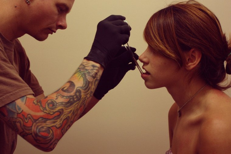 Татуировки для девочек подростков: маленькие и милые (64 фото) 7 Крутые тату