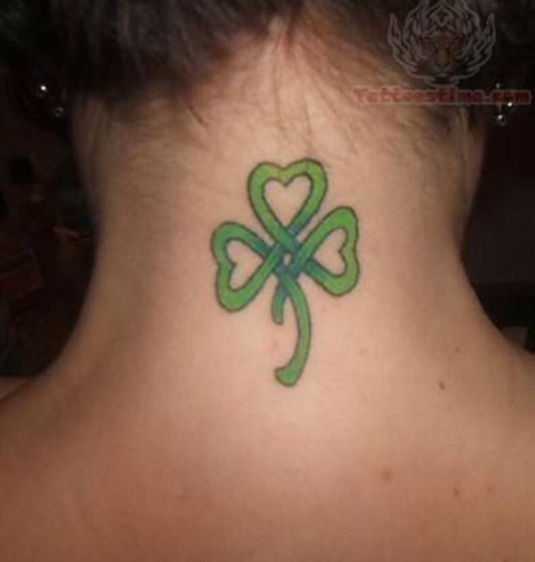 Татуировки приносящие удачу и богатство для девушек (49 фото) 35 Тату приносящие удачу и богатство