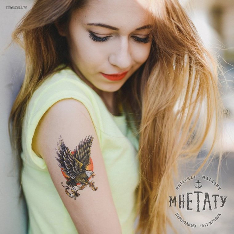 Татуировки для девочек подростков: маленькие и милые (64 фото) 58 Татуировки для девочек подростков: маленькие и милые (64 фото) 2 тату