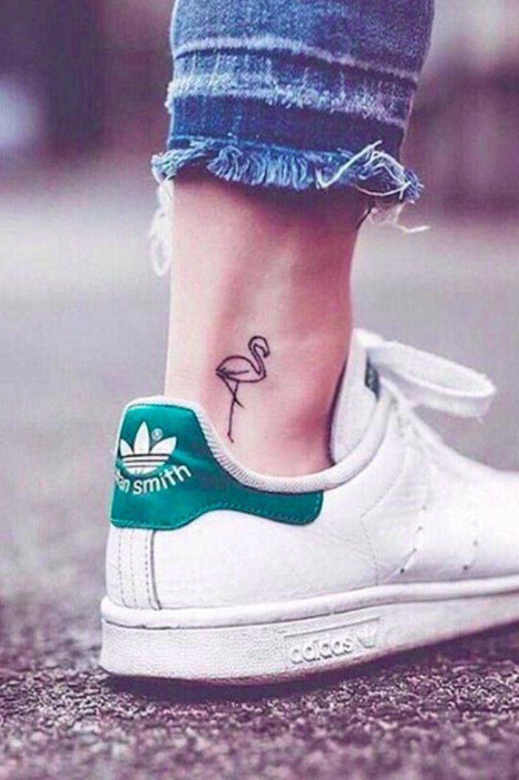 Татуировки для девочек подростков: маленькие и милые (64 фото) 65 Милые тату